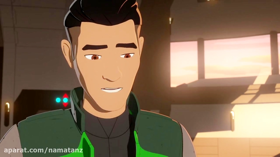 انیمیشن جنگ ستارگان فصل 1 قسمت 6 - Star Wars Resistance